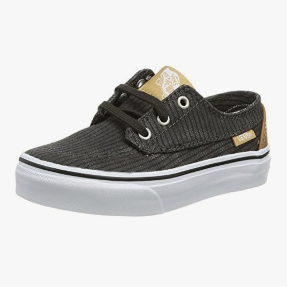 Vans Unisex Kids Size 3